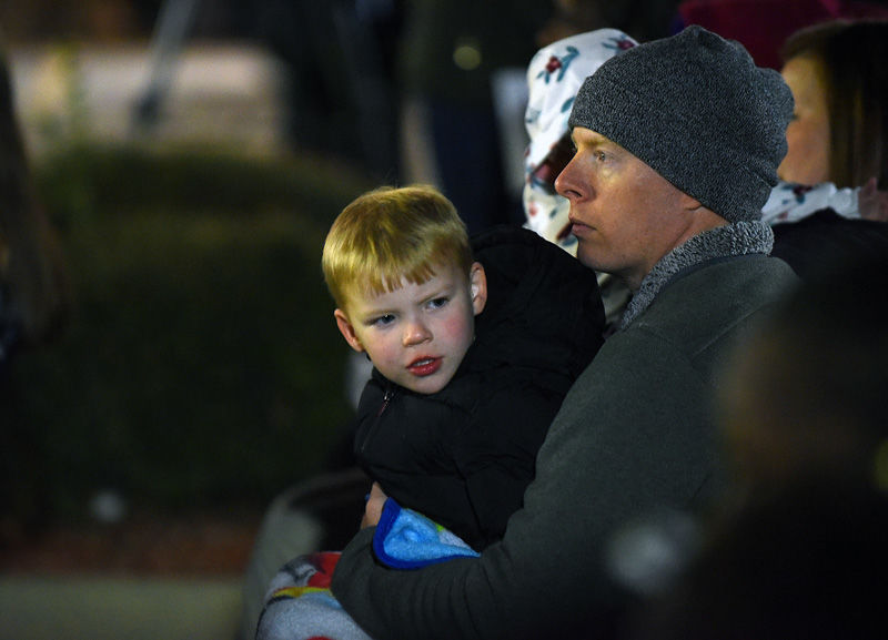 41st Annual City of Dothan Christmas Tree Lighting